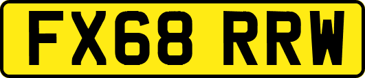FX68RRW