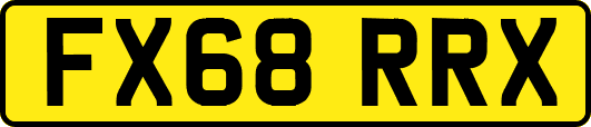 FX68RRX