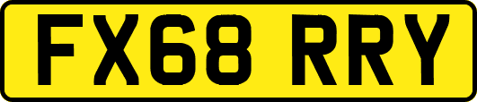 FX68RRY