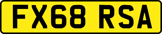 FX68RSA