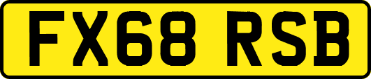 FX68RSB