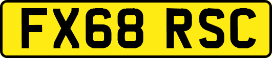 FX68RSC