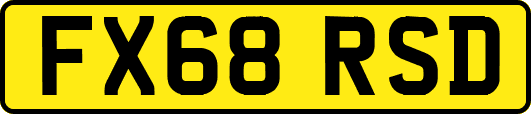 FX68RSD
