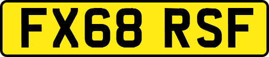 FX68RSF