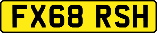 FX68RSH