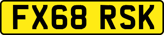 FX68RSK