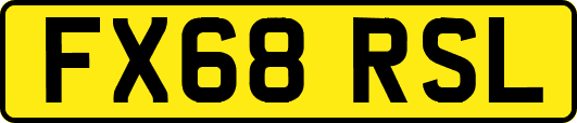 FX68RSL