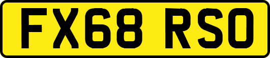 FX68RSO