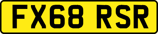 FX68RSR
