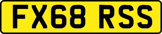 FX68RSS