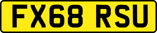FX68RSU