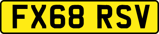 FX68RSV