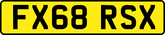 FX68RSX