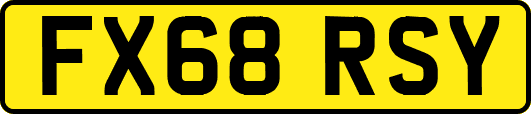 FX68RSY