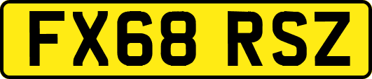 FX68RSZ