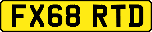 FX68RTD