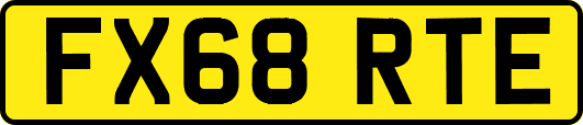 FX68RTE