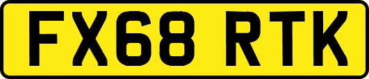 FX68RTK