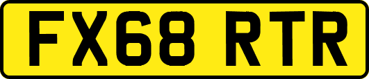 FX68RTR