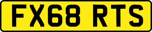 FX68RTS