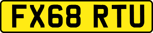 FX68RTU