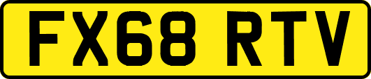 FX68RTV