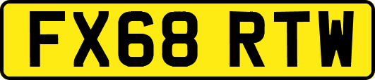 FX68RTW