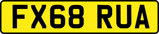 FX68RUA