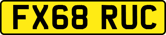 FX68RUC