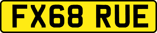 FX68RUE