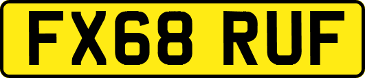 FX68RUF