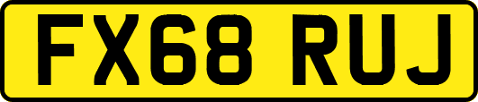FX68RUJ