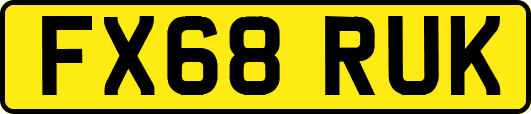FX68RUK