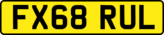 FX68RUL