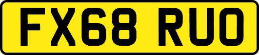 FX68RUO