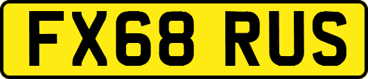 FX68RUS
