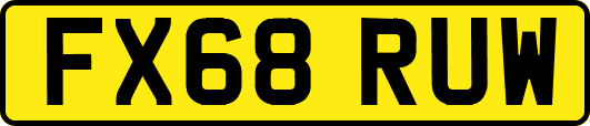 FX68RUW