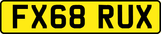 FX68RUX
