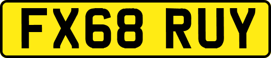 FX68RUY