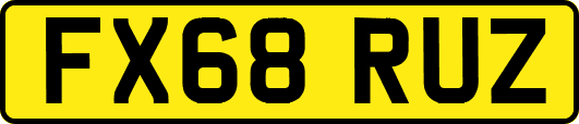 FX68RUZ