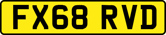 FX68RVD