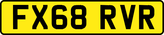 FX68RVR