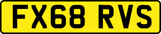 FX68RVS