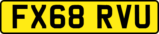 FX68RVU