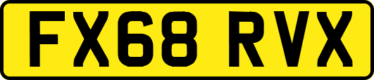FX68RVX