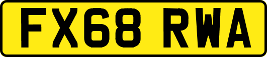 FX68RWA