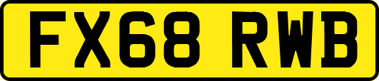 FX68RWB