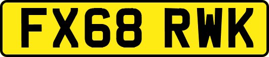 FX68RWK