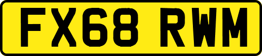 FX68RWM