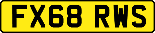 FX68RWS